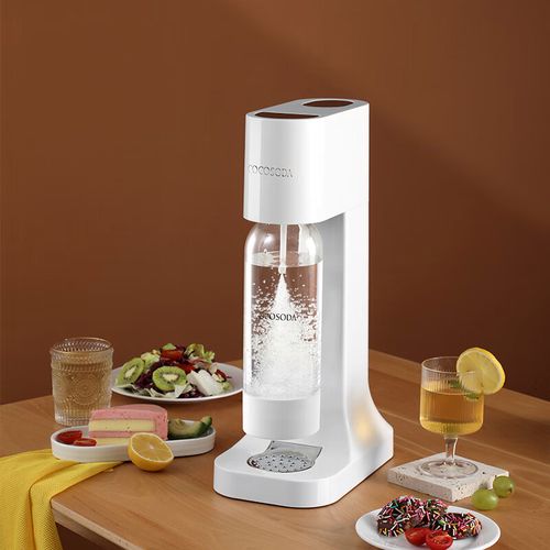 楠洛自制碳酸饮料打气机苏打水碳酸可乐机汽水机气泡机奶茶店商用 m9