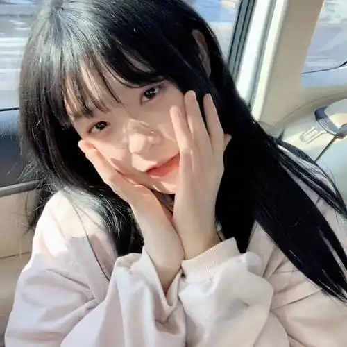 女生头像 露脸女生头像