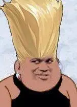 拳皇胖虎表情包高清版