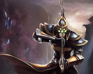 跪求英雄联盟无极剑圣的全身图片