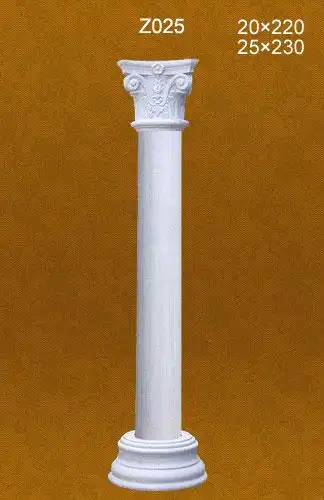 东营耐用的石膏罗马柱要到哪买_优惠豪华的石膏罗马柱