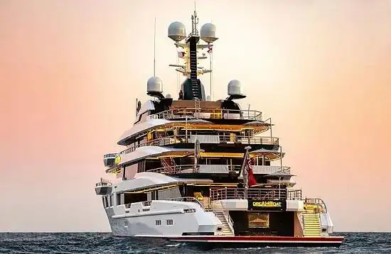 这豪艇,船名取得