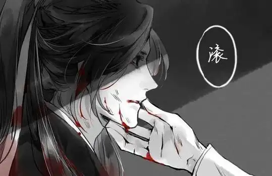 魔道祖师:让人爆哭的情节,蓝忘机太虐了!