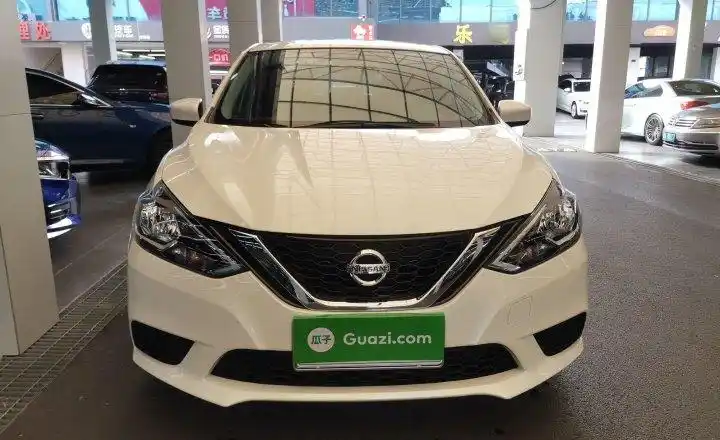 日产 轩逸 2021款 经典 1.6xe cvt舒适版