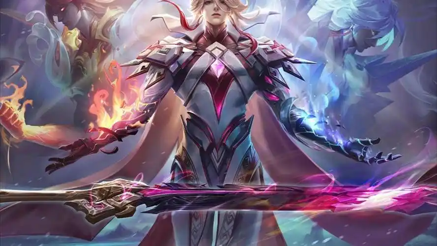 【王者荣耀李信】心火重燃!——炽霜斩专场