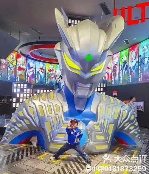 郑州海昌奥特曼小镇上海平替