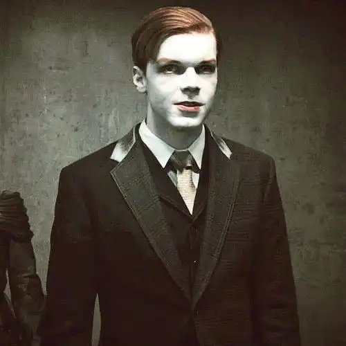 哥谭 卡梅隆莫纳汉 杰罗姆 jeromevaleska