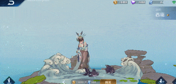 王者荣耀西施新皮肤第五人格新角色曝光吃瓜新闻