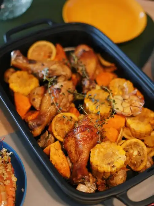 哈利波特酷彩烤盘初体验