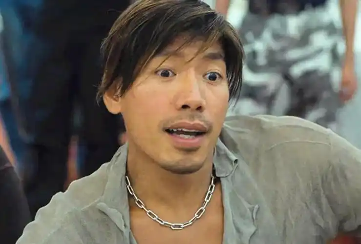 《古惑仔》乌鸦叫什么名字