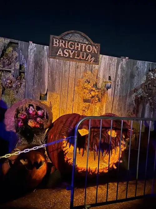 新泽西鬼屋推荐brightenasylum