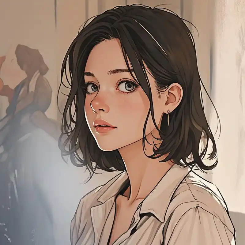 无论是职场女性还是时尚达人,都能在这些头像中找到自己的影子.