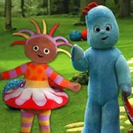 超萌可爱花园宝宝图片高清头像