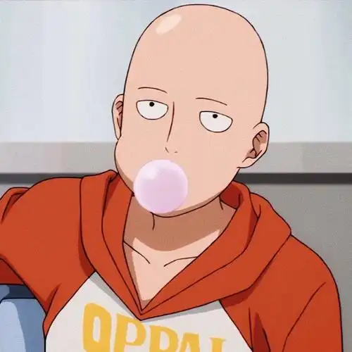 头像 #一拳超人