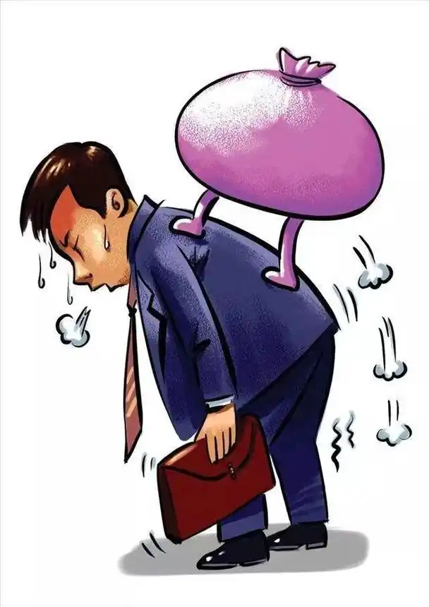 40岁中年危机来临,工作难,压力大,六点建议让你从容度过