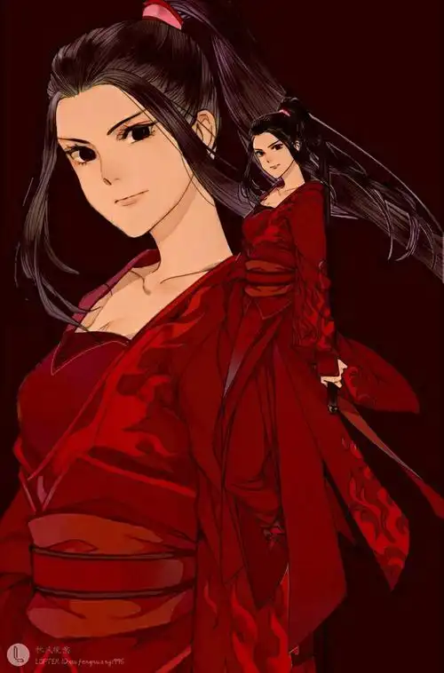 来自合集:魔道祖师私设合集著作权归作者本人所有