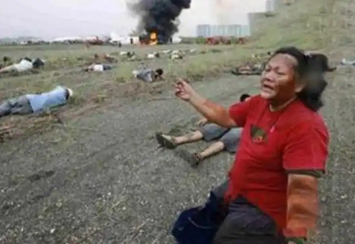 1997年南航空难,中国最惨痛的空难事件之一,黑匣子传来绝望嘶吼