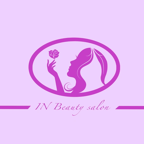 美容院logo|平面|logo|edfu设计 - 原创作品 - 站酷 (zcool)