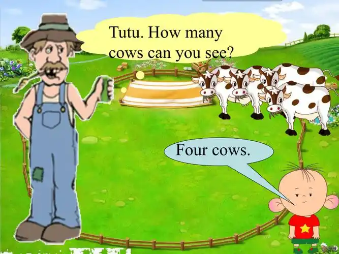 unit4atthefarmpbletstalk课件