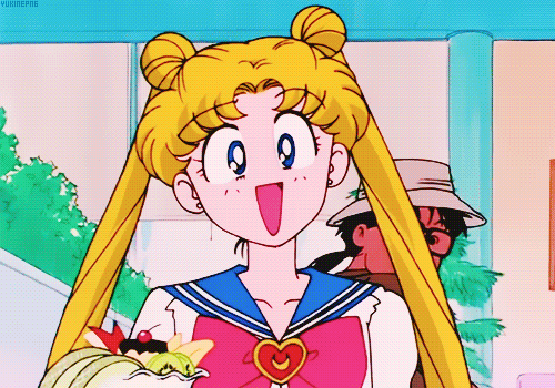 美少女战士二次元动漫月野兔花痴gif动图_动态图_表情包下载_soogif