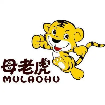 母老虎卡通简笔画