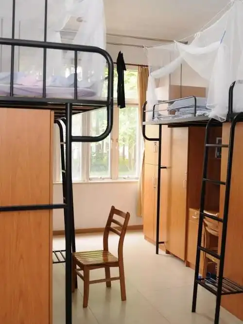 魔都高中宿舍谁最炫,实景图大pk