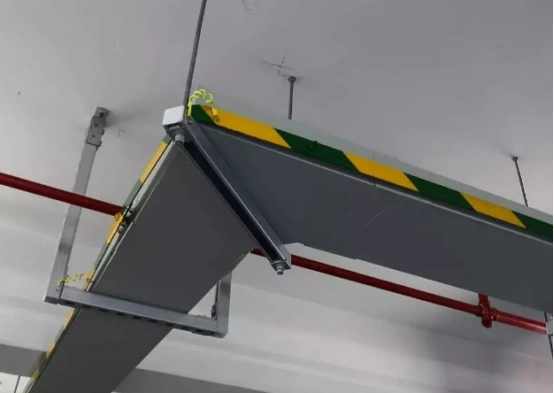 安装电缆桥架有哪些标准要求,关于支吊架方面