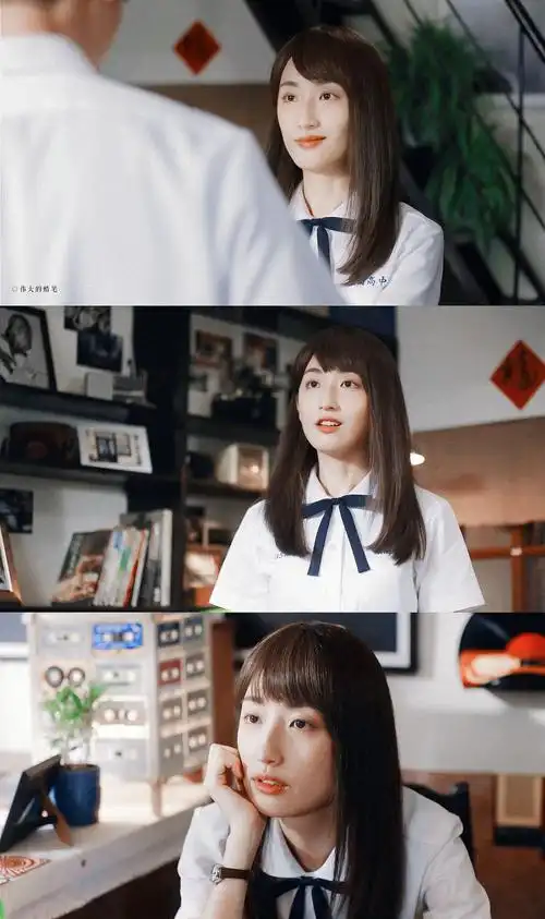 柯佳嬿 |黄雨萱 |想见你 e13 " 学姐