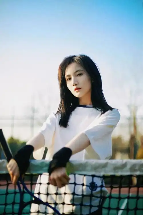 女神曾艾佳一生所有干净自由