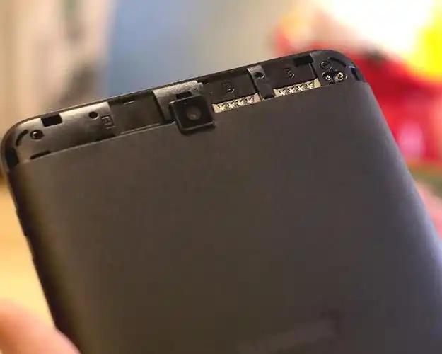 单手持握极限,6.98寸酷比魔方iplay 7t平板开箱