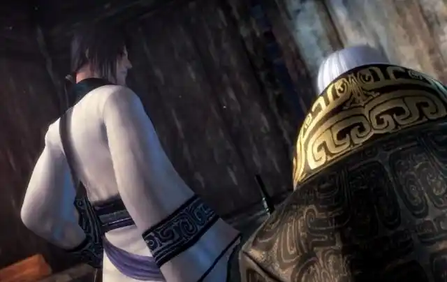 秦时明月卫庄受伤纵横之间高下立分盖聂一个动作告诉你结果