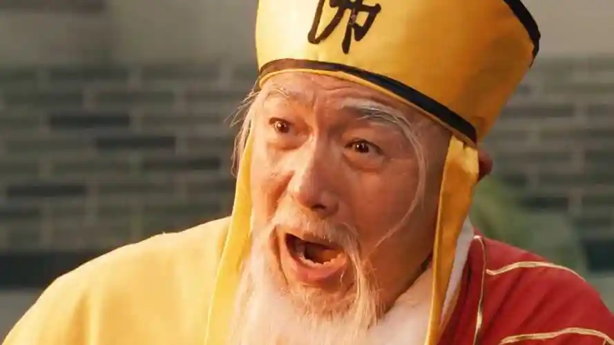 开学版白蛇传白娘子被锁雷峰塔法海这次真的雨我无瓜