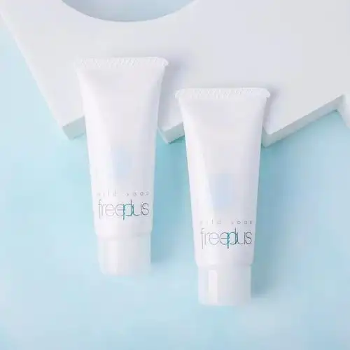 freeplus芙丽芳丝洗面奶小样20g氨基酸洁面深层清洁温和不紧绷