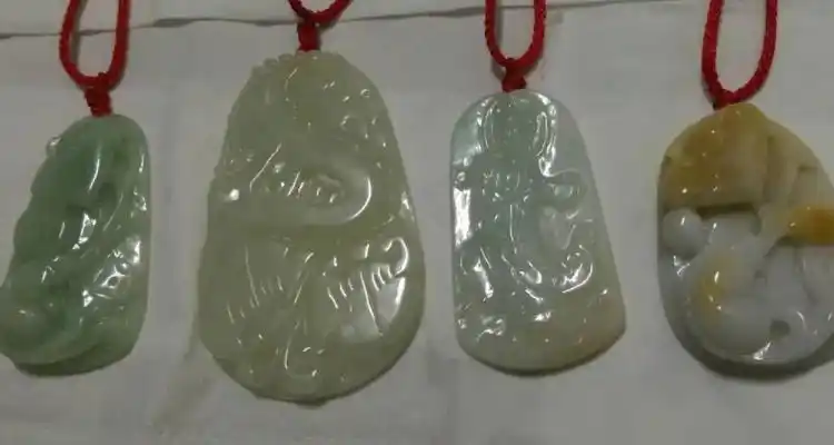 假玉和真玉的区别