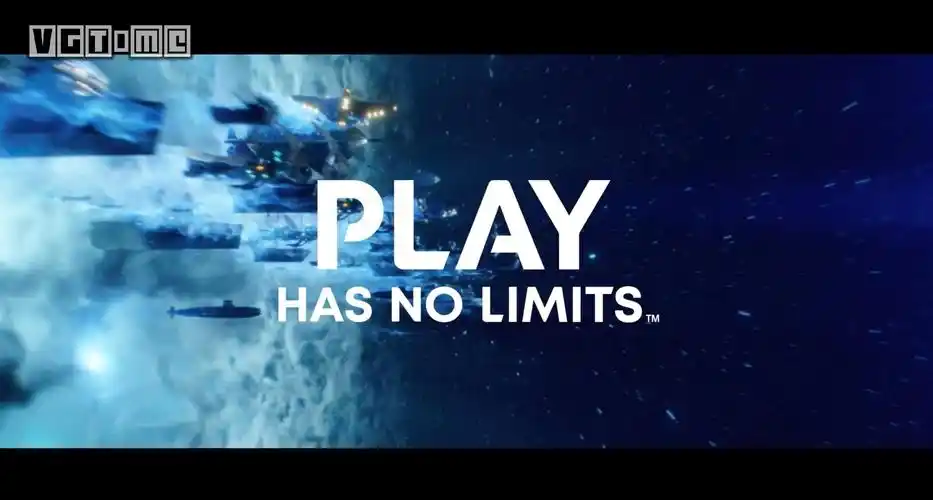 ps5最新广告theedge公布