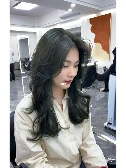 泉州染发#泉州烫发染发木子  #泉州发型设计木子