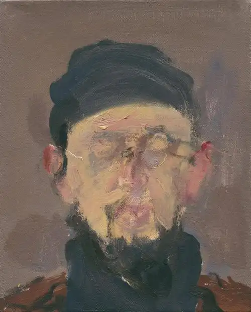 中国写生会童雁汝南2020内观的一年2021再出发