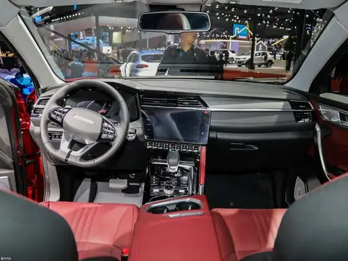 【2019款猎豹coupe基本型_中控区_1/187张图片】_汽车图片大全_爱卡