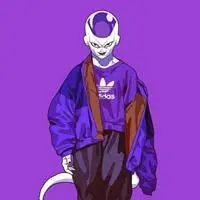 紫色炫酷头像男生帅气紫色冷系个性男生头像点击鼠标右键下载