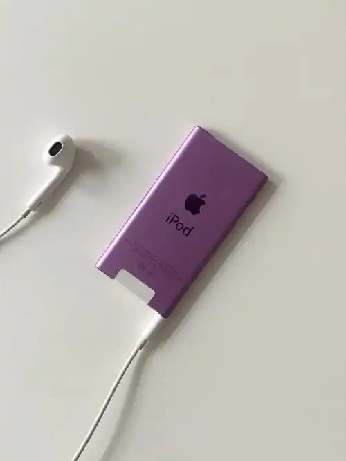 ipod有线耳机的快乐