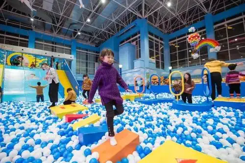 遛娃必看十大网红室内亲子游乐产品