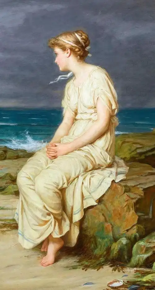 画家|威廉|皇家艺术学院|油画_网易订阅