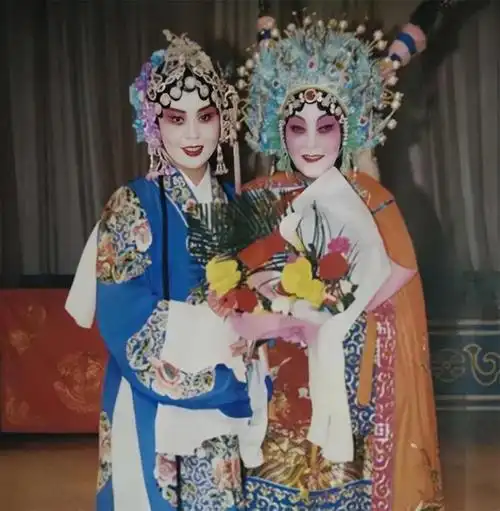 马金凤:永远的"穆桂英",两场婚姻4个儿女|梅兰芳|常香玉|花打朝