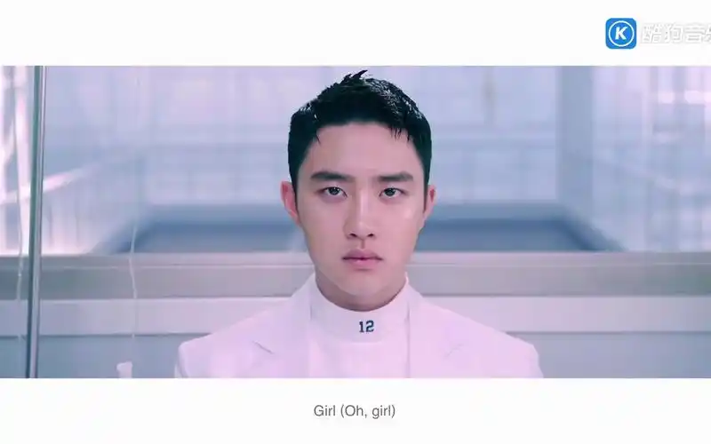 exo - lucky one - chinese ver.