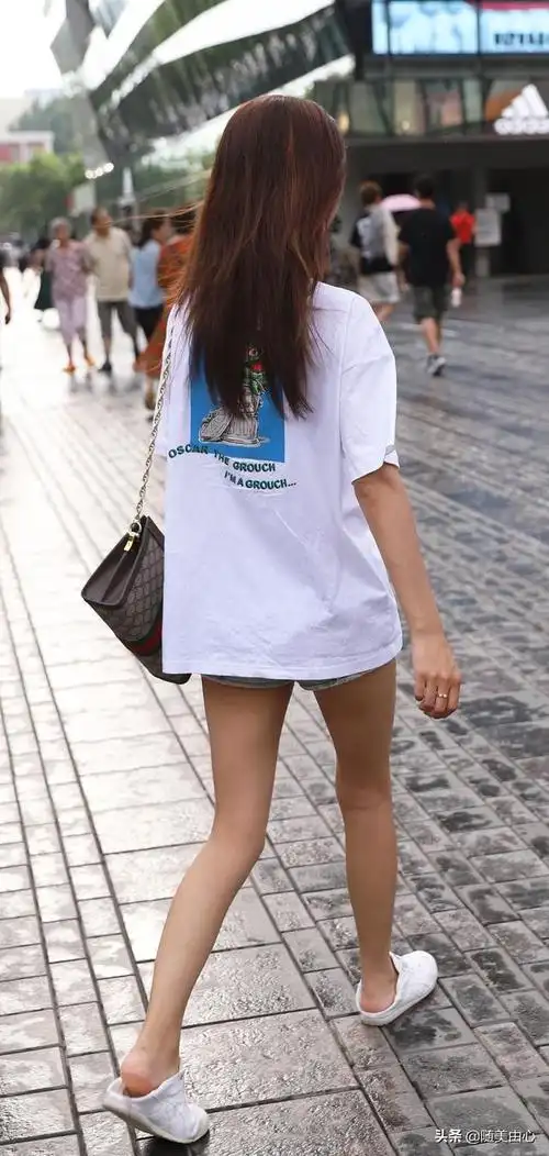 "背影杀",总有一个是你女神