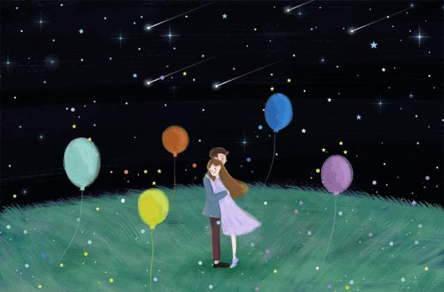 今生金饰:浪漫告白 | 向流星许个愿,让你知道我爱你!