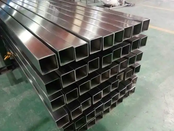 亿卓不锈钢凹槽管