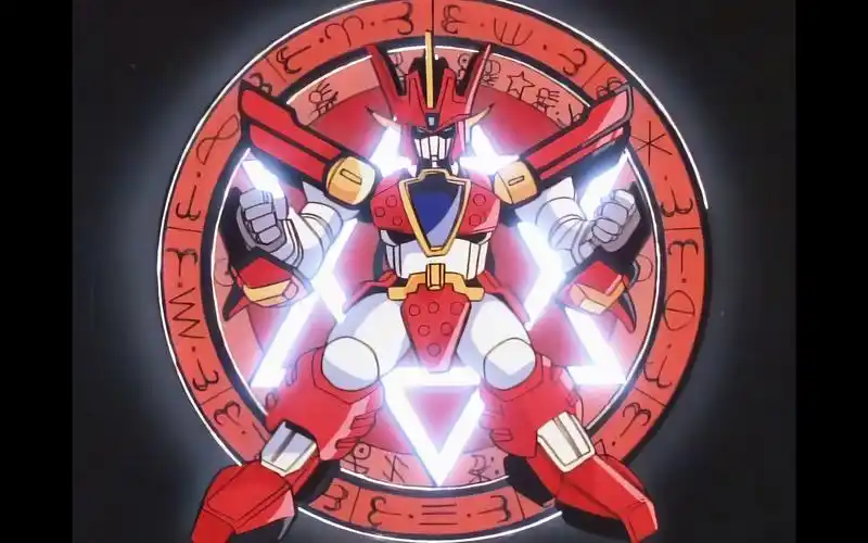 【4k】光能使者 召唤