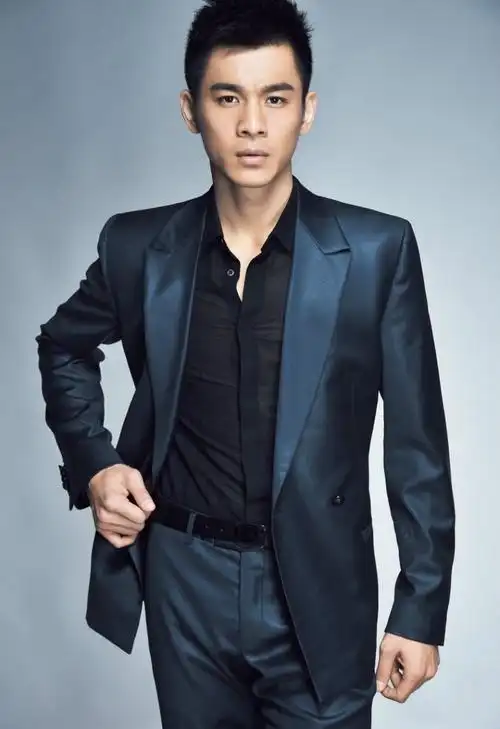 乔振宇 帅气不减! - h.i.m