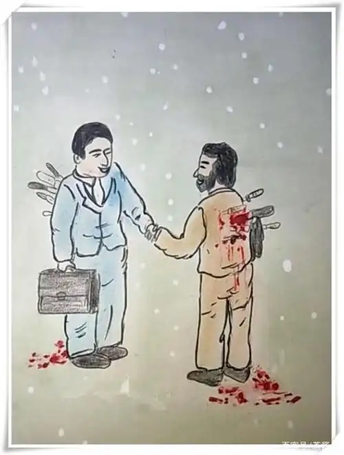 罗织经:经常在人背后捅刀子的,通常是这3种人,趁早远离